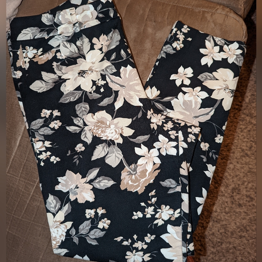 Pixie ankle pants